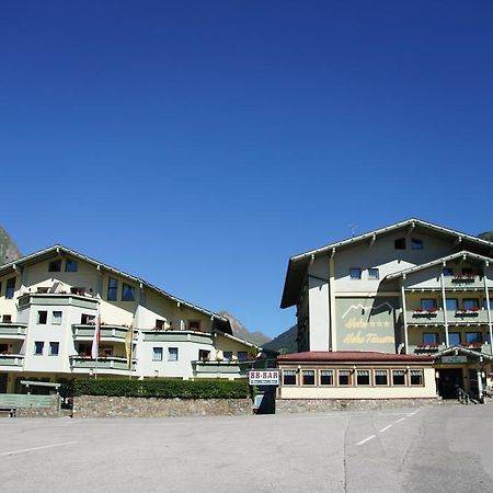 מטרי אין אוסטירול Hotel Hohe Tauern מראה חיצוני תמונה