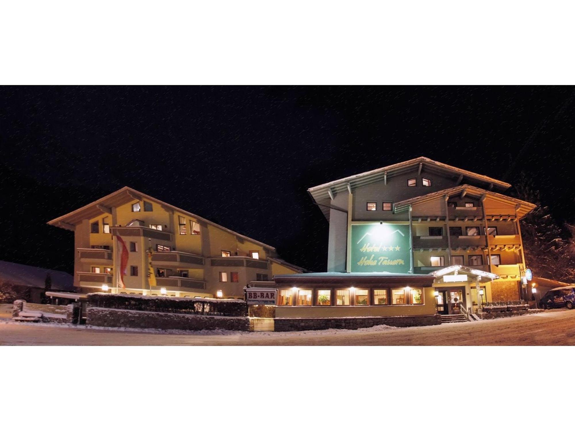מטרי אין אוסטירול Hotel Hohe Tauern מראה חיצוני תמונה